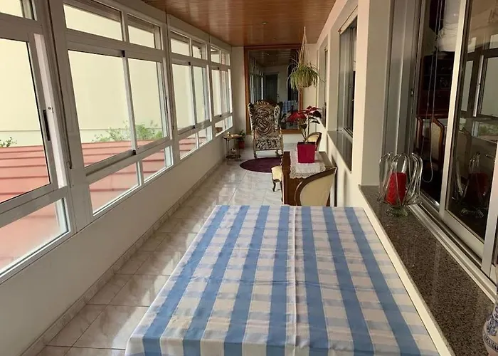 A Casa Da Conchina