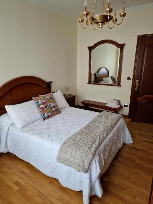 A Casa Da Conchina Apartment Monforte De Lemos