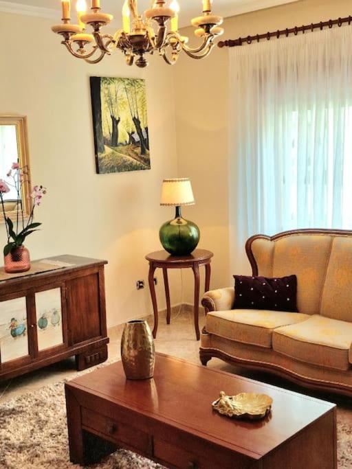 A Casa Da Conchina Apartment Monforte De Lemos